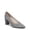 Ultimate Grey Microsuede, variant on LifeStride Womens Rebecca Pump - Medium & Wide Width