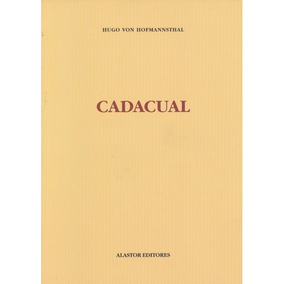 Cadacual