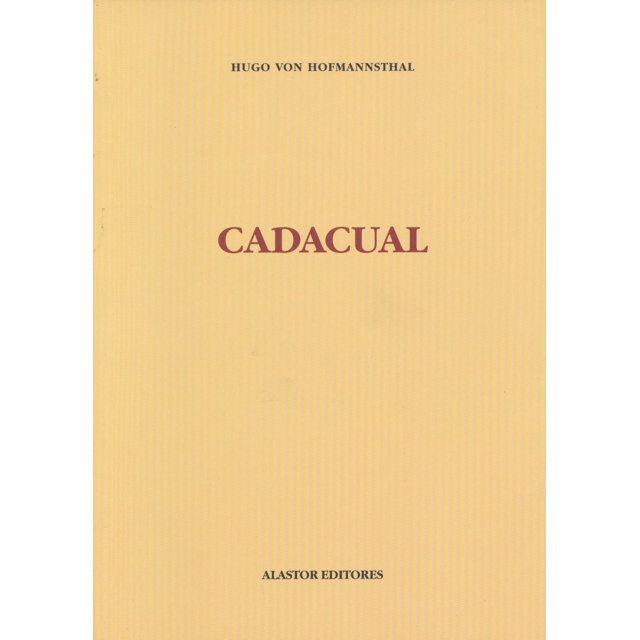 Cadacual