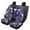 purple, variant on JOAIFO Universal Car Seat Cover Waterproof Aztec Car Seat Protector Interior Covers Carseat Protector Automotive Seat Covers Truck Accessories