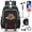 Color1, variant on Five_Nights_Freddy School Backpack Multifunctional Laptop Knapsack Waterproof Student Bookbag with USB Charging Port