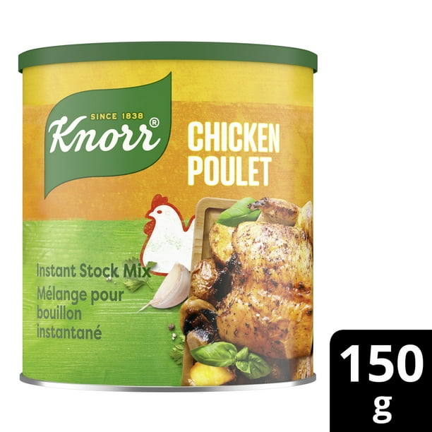 Mélange pour Bouillon Instantané Knorr Poulet 150 g Bouillon Instantané