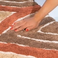 thumbnail image 3 of Chesapeake Davenport 2pc Adobe Bath Rug Set (21"x34" & 24"x 40"), 3 of 7