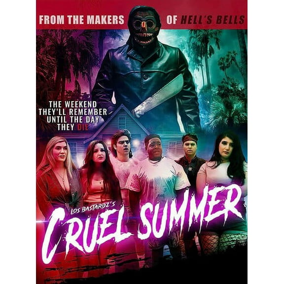 Cruel Summer (Blu-ray), Scream Team Releasin, Horror