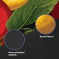 thumbnail image 3 of Fruit Yoga Towel with Storage Bag, 72.8"x26.8", Suitable for Yoga, Pilates, Fitness, etc. Gym Towels Included., 3 of 6