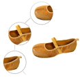thumbnail image 4 of Womens Shoes Flats Sneakers Casual Slip On Fashion Solid Color Summer Flats Shoes Soft Breathable Comfortable Lightweight for Walking, 4 of 7