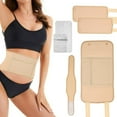 thumbnail image 1 of 5Pcs Waist Neck Oil Pack Set Washable Reusable Knee Essential Oil Wrap with Adjustable Straps Mess-Free Oil Pack Wrap with Laundry Bag Soft Comfortable Oil Pack for Waist Neck, 1 of 11