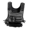 thumbnail image 3 of Chaleco Táctico Multifuncional para Correr, Usar Como Arnés, Mochila O Bolsa de Pecho para Montañismo, Equitación Y Viajes. Ideal para Montañismo, Cic, 3 of 8