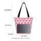 thumbnail image 3 of Easygdp Pig Nose Bolso de Hombro para Mujer, Bolso Bandolera y Cartera de Mano Elegante para Uso Diario, 3 of 5
