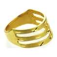thumbnail image 2 of 14K Yellow Gold 4mm Band Ring (Size 6 to 10), 10, 2 of 2