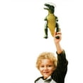 thumbnail image 4 of Dino Control Jurassic Rex RC Dinosaur Predator With Lights and Sounds - Green, 4 of 6