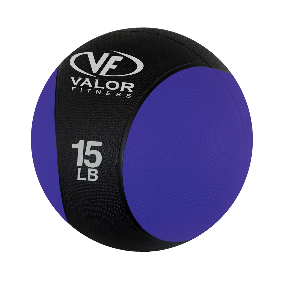 15 lbs. Fitness Medicine Ball