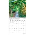thumbnail image 4 of Gorgeous Gardens 2027 12x24" (Hanging) Wall Calendar | Foil Stamped Cover | Plato, 4 of 9