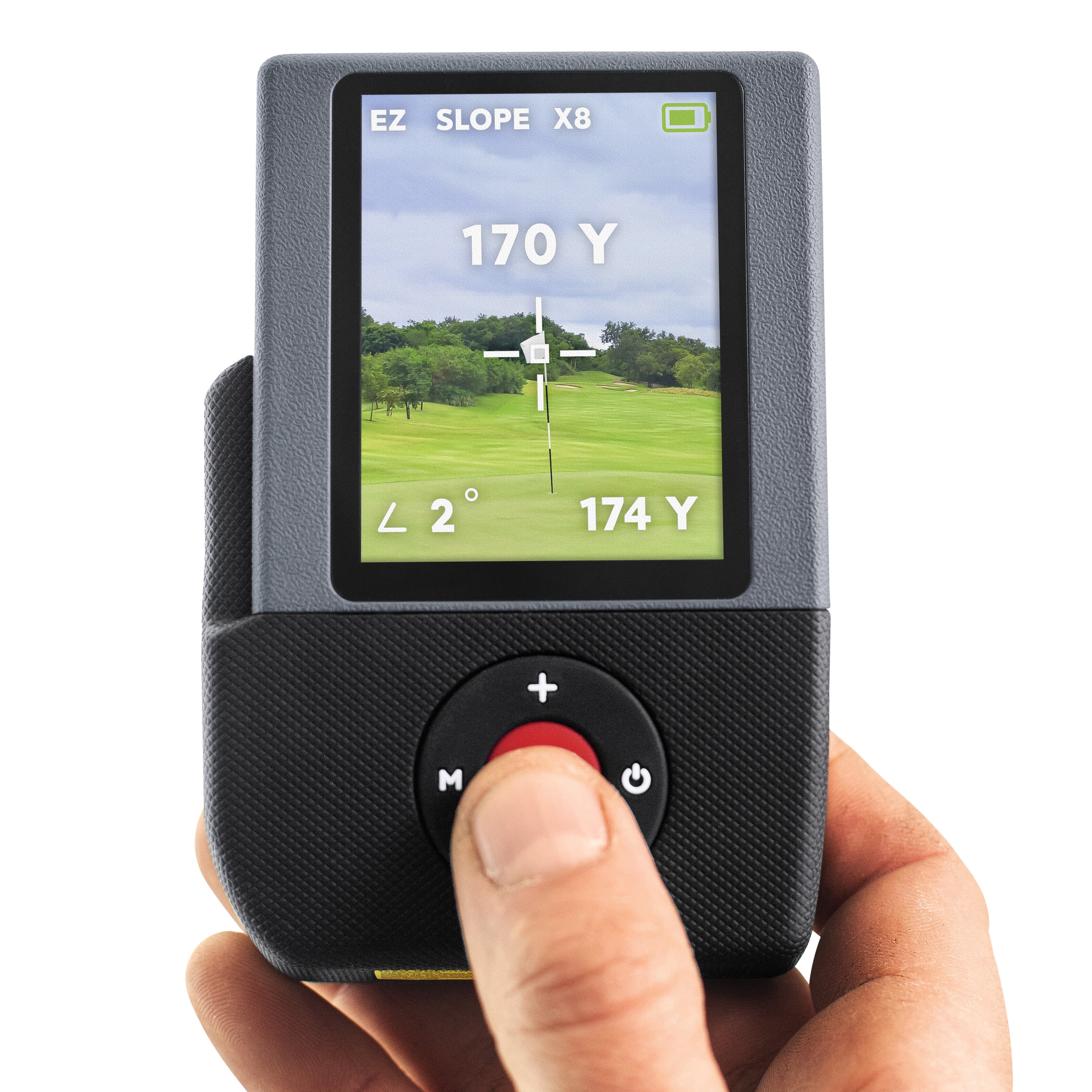 Callaway Screen View Golf Laser Rangefinder