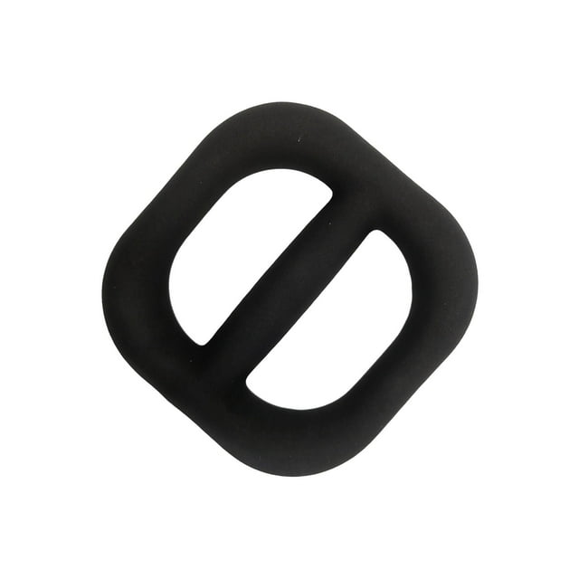 Shengyu Boxing Dumbbell Non Slip Handheld Weight for Pilates 1.5KG Workout Black 2.5KG