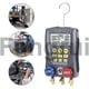 thumbnail image 2 of For Pressure Gauge Refrigeration Digital Vacuum Pressure Manifold Tester Air Conditioning Temperatur, 2 of 5