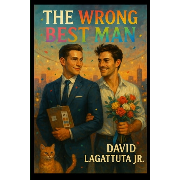 The Wrong Best Man, (Paperback)