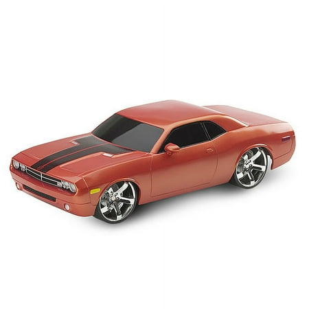 Tyco Radio-Controlled Dodge Challenger, 49 MHz