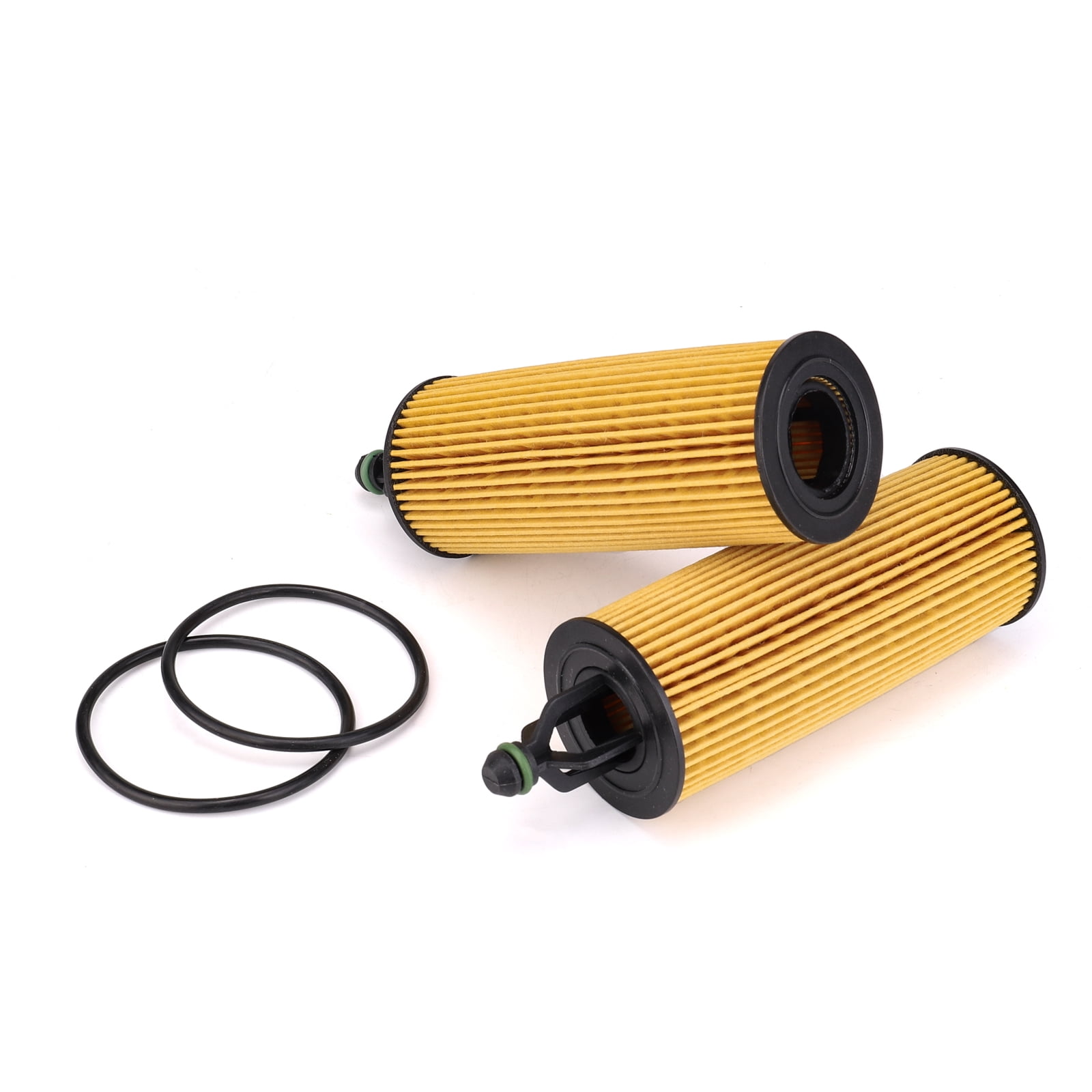 3mirrors Engine Oil Filter 68191349AA Compatible with Dodge 