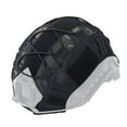 thumbnail image 5 of Universal Adjustable Bike Helmet Cover with Elastic Rope for a Secure Custom Fit on Most Cycling Helmets, 5 of 12