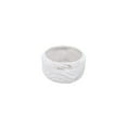 thumbnail image 3 of Pre-Owned TIFFANY & Co. Vintage Wood Grain Ring, Design, Silver SV925, for Men and Women, 3 of 6