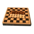 thumbnail image 2 of LeeQinersw Chess Game Set Decoration Puzzle Chess Chess Board Accessories Vintage Style for, 2 of 9