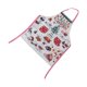 thumbnail image 1 of Chef Apron, Indoors Outdoors Cleanable Washable Waterproof Durable Artist Aprons Soft Comfortable For Household ANGGREK GH1216, 1 of 8