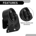 thumbnail image 4 of Unique Bargains Engine Motor Mount No.219302E300 - Car Rear Engine Mounting - for Hyundai Tucson 2008 1 Pc, 4 of 7