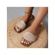 thumbnail image 2 of Fashionable Elegant Women's Slippers With Minimalist Woven Design, 2 of 5