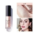 Gel Highlighter Make up Glitter Hair Spray Butter Highlighter Champagne
