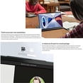 thumbnail image 3 of Lenovo 2023 Newest Yoga 6 2-in-1 Laptop for Business, 13.3" WUXGA Touchscreen, AMD Ryzen 5 7530U (up to 4.5GHz, Beats i5-1135G7), 8GB RAM, 1TB SSD, AMD Radeon Graphics, Wi-Fi, Windows 11 Home, 3 of 5