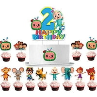 Cocomelon Party Supplies Walmart Com