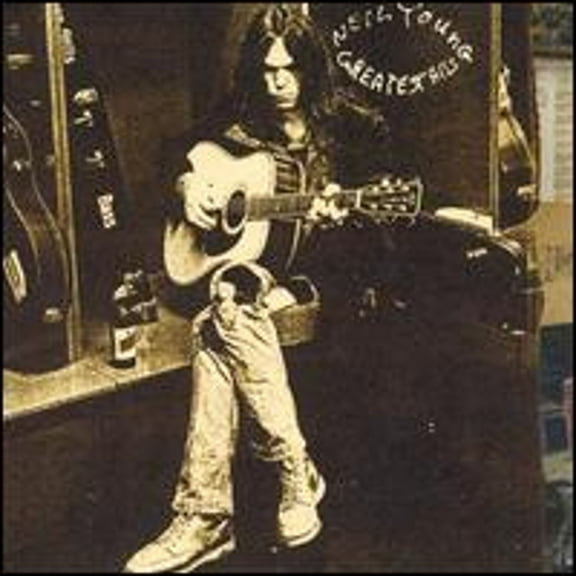 Pre-Owned Greatest Hits (CD 0093624893523) by Neil Young