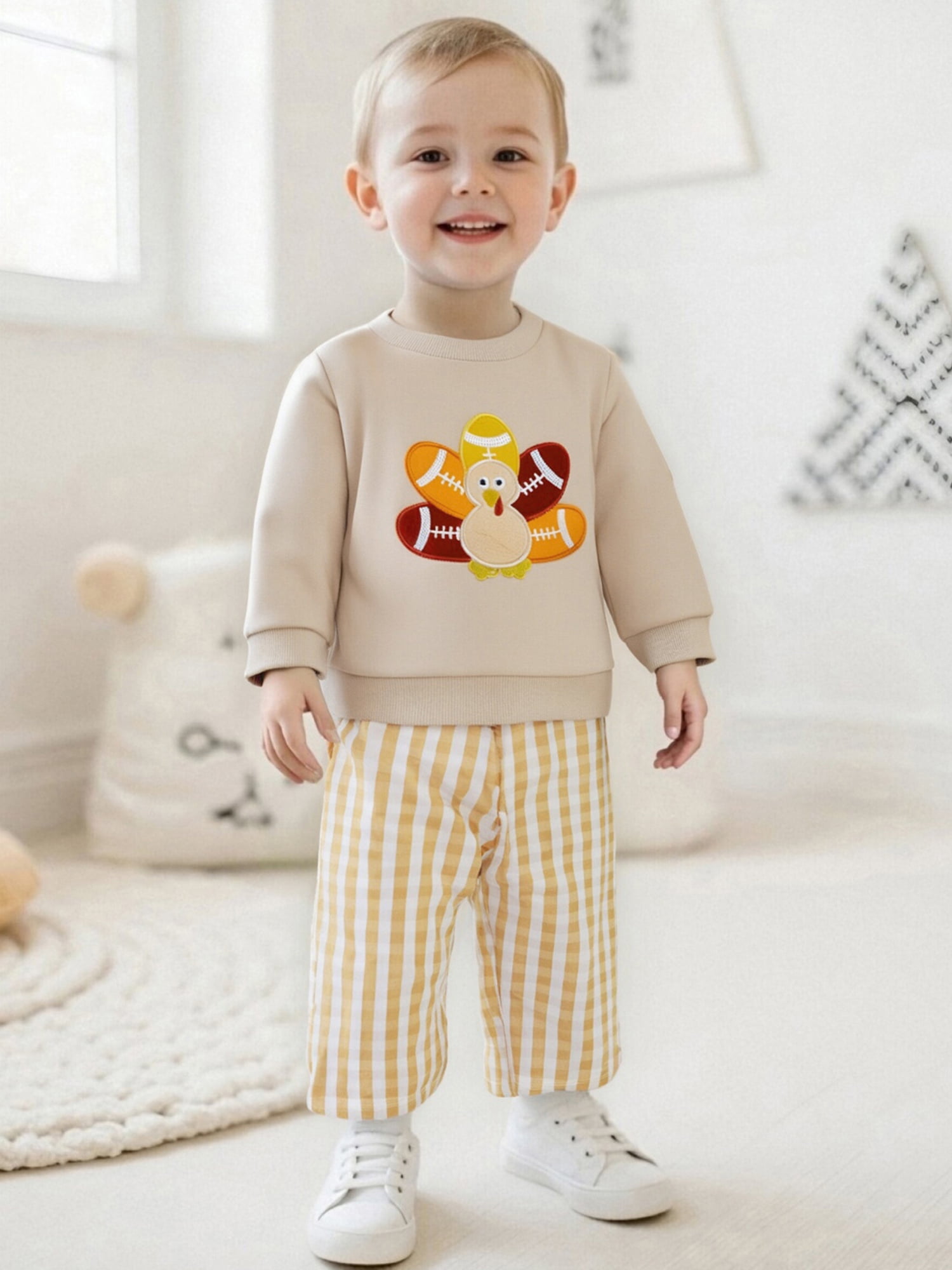 Weihnachtspullover Für Jungen & Mädchen (6–12 Jahre) – Sweatshirt Mit Weihnachtsmotiven