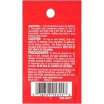 Permatex 27100, Px Tbe Multi Red Threadlock Industrial Sealant, 6ml