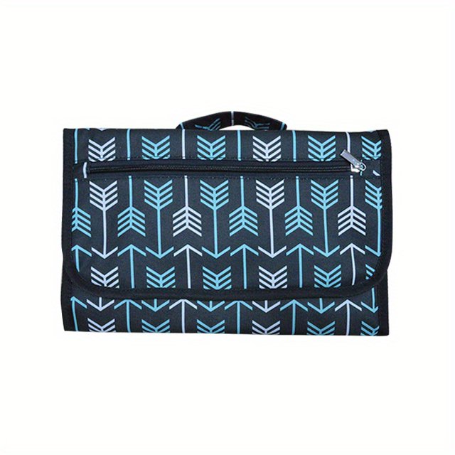 Baby Outdoor Foldable Changing Pad, Baby Travel Portable Diaper Pad, Newborn Mother And Baby Bag, Baby Diaper Changing Pad, Baby Waterproof Diaper Pad, Baby Outdoor Changing Pad