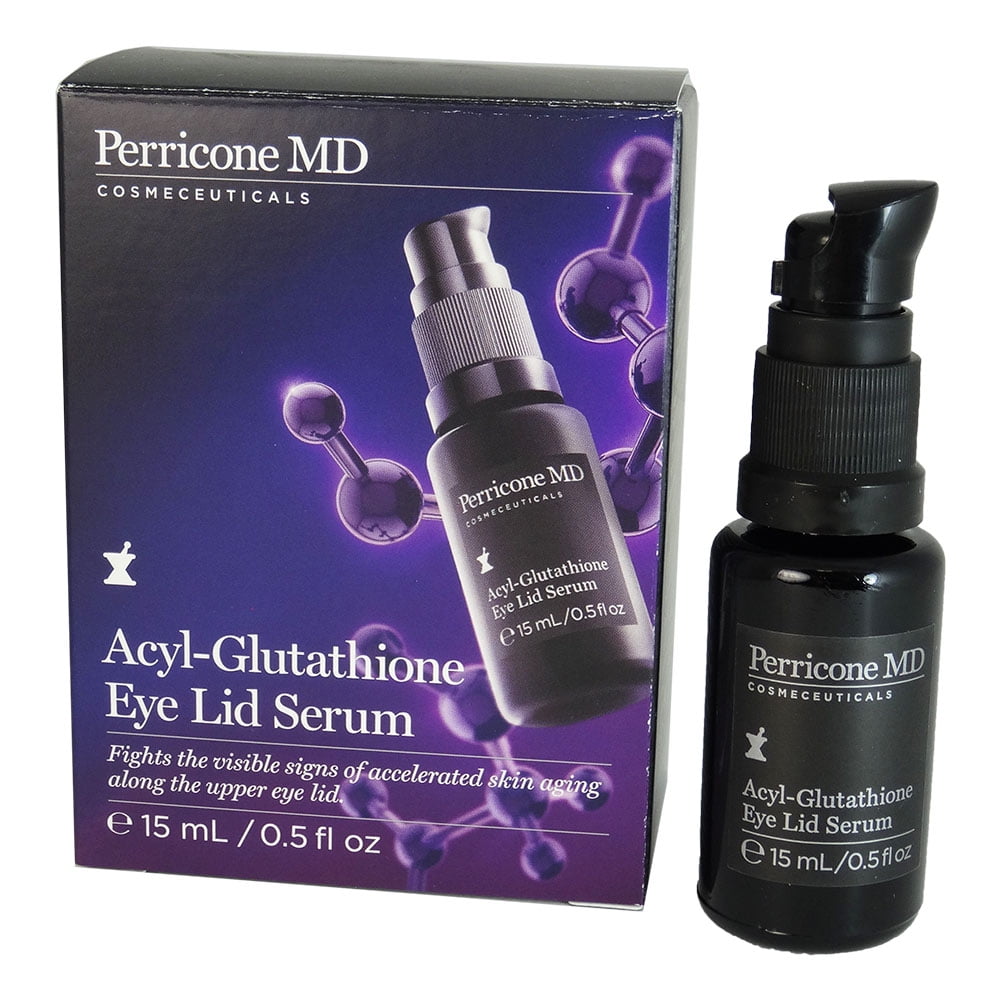 Perricone MD - Perricone MD Acyl-Glutathione Eye Lid Serum, 0.5 Oz ...
