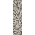 thumbnail image 2 of Addison Rugs Chantille Indoor/Outdoor Transitional Abstract Taupe Machine Washable Runner Rug, 2'3" x 7'6", 2 of 7