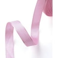 thumbnail image 2 of 1 Group 250 Yards Single Face Satin Ribbon Polyester Ribbon Hot Pink Ribbon Ornament for Gift Wrapping Shower Wedding Bridal Bouquets Holiday Decor 1/4 inch(6mm) for DIY, 2 of 3