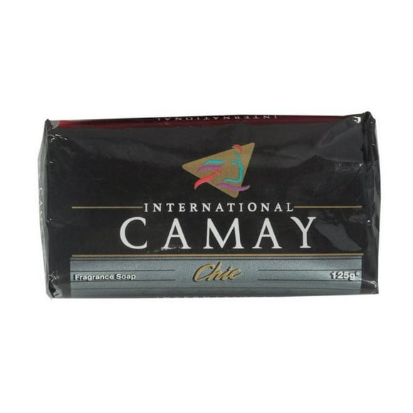 International Camay Assorted Soap 125gms