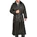 thumbnail image 3 of Double S 1213001-S Saddle Slicker, Black - Small, 3 of 4