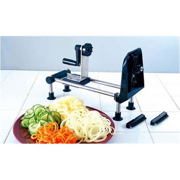 Paderno World Cuisine 4982703 Spiral Slicer