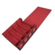 thumbnail image 4 of Caja de almacenamiento para tarjetas comerciales, caja para tarjetas, multifuncional, resistente al agua, resistente, soporte de protección para tarjetas de fútbol Rojo, 4 of 8