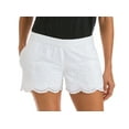 thumbnail image 1 of Vineyard Vines Women's Eyelet Pull On Shorts Cotton White Cap 3.5" Inseam $78.00 (S) Small, 1 of 4