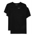thumbnail image 1 of Camiseta The Children's Place para niños, manga corta, negra, paquete de 2, 1 of 3