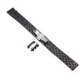 thumbnail image 3 of Steel Watch Strap,18mm Steel Watchband Replacement Watch Strap Wristwatch Strap Performance Driven, 3 of 11