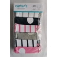 thumbnail image 2 of Paquete De 7 Calzoncillos Carters Niñas, 2 of 3
