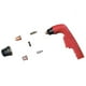 thumbnail image 5 of 22 piezas de accesorios de antorcha de , de soldadura PTM-60 , puntas de cubierta de boquilla de 0,8mm, dispositivos de consumibles shamjiam Cortador de soplete de plasma, 5 of 6
