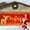 Red, variant on Christmas Garage Door Decorations, Red Gold Xmas Glitter Christmas Tree Deer Snowflake Garage Door Cover Banner, Happy New Year Holiday Family Supplies Backdrops Party Decor Banner Cover, 8X6FT