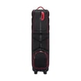 thumbnail image 4 of Almencla Sac de Transport pour Club de Golf Sac de Transport Confortable Verrou Pliable avec Roue Base Robuste Gant Rouge, 4 of 8